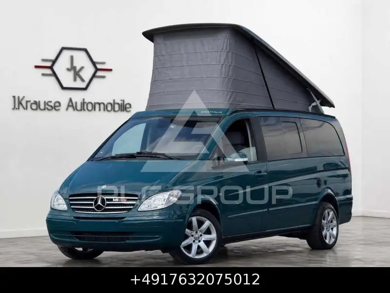 2007 Mercedes Benz Viano