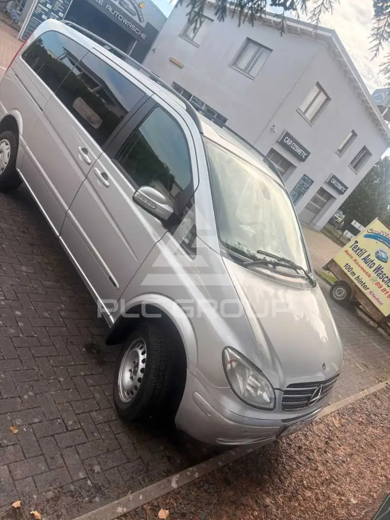 2007 Mercedes Benz Viano