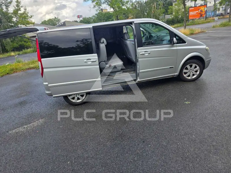 2007 Mercedes Benz Viano