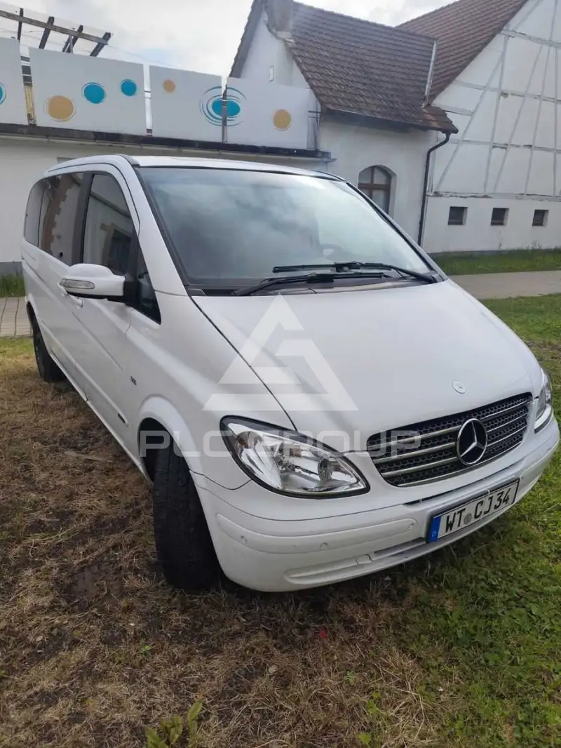 2007 Mercedes Benz Viano