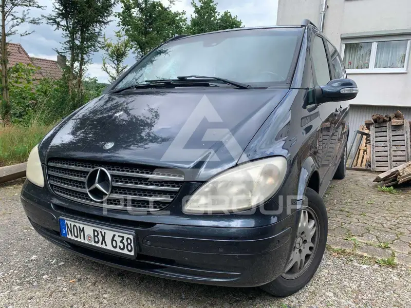 2007 Mercedes Benz Viano