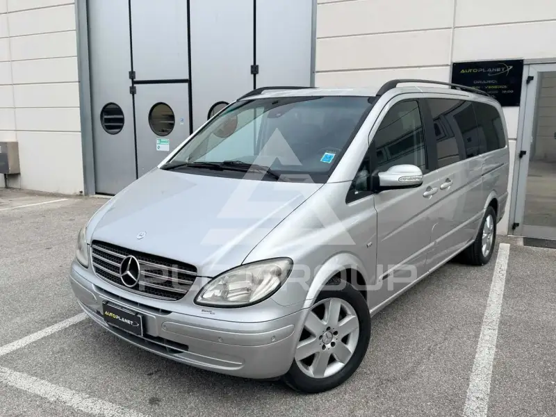 2007 Mercedes Benz Viano