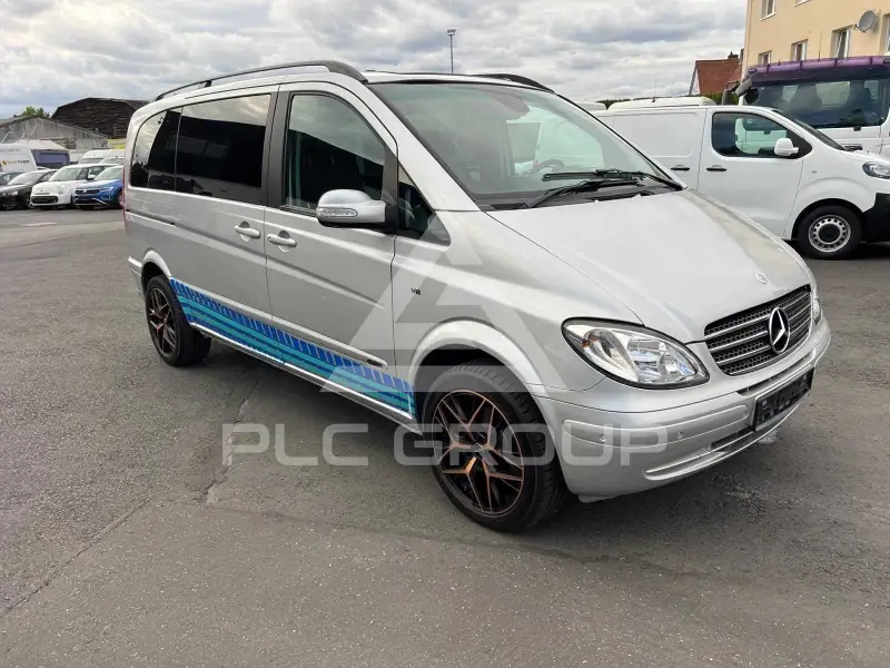 2007 Mercedes Benz Viano