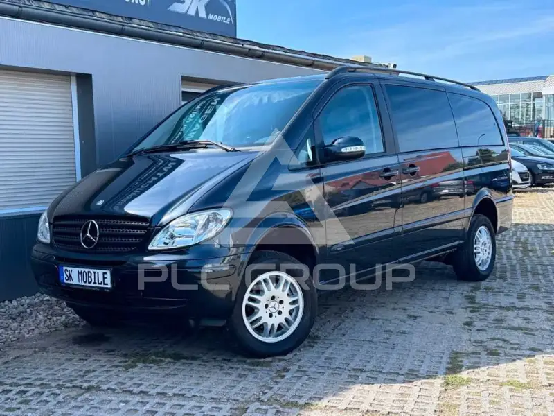 2007 Mercedes Benz Viano