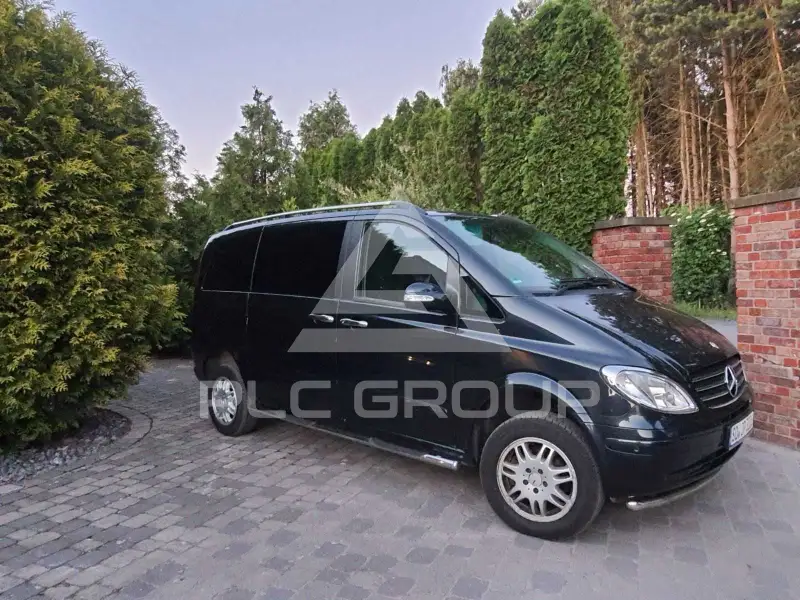 2007 Mercedes Benz Viano