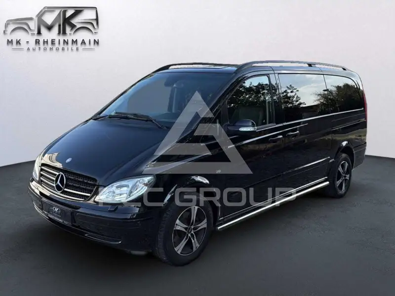 2007 Mercedes Benz Viano
