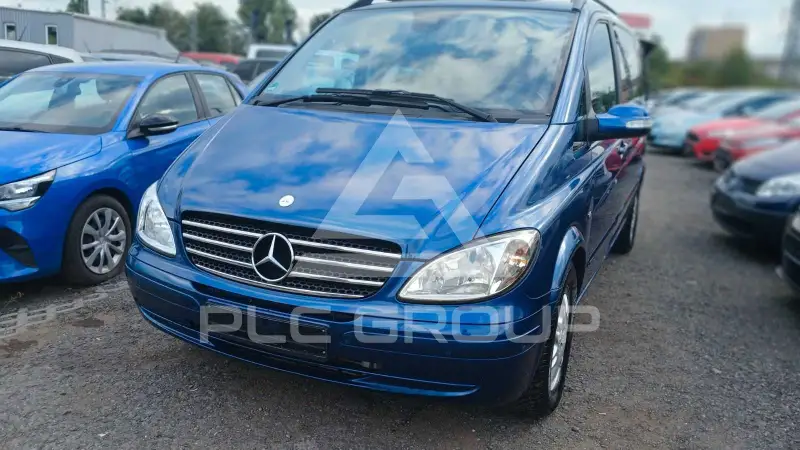 2007 Mercedes Benz Viano