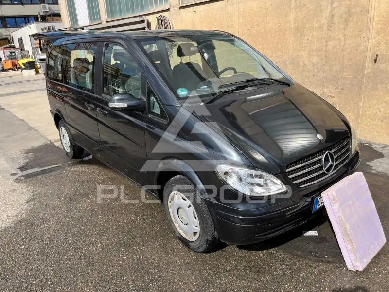 2007 Mercedes Benz Viano
