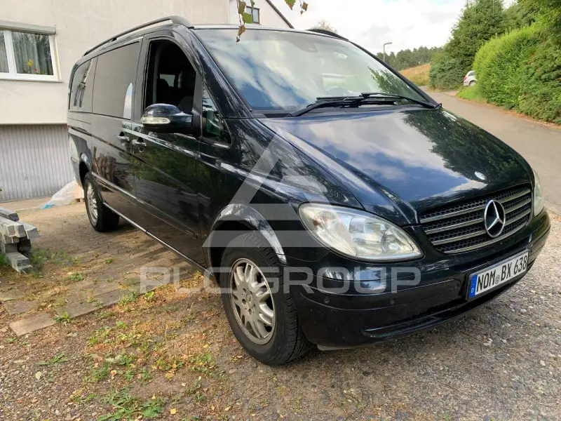 2007 Mercedes Benz Viano