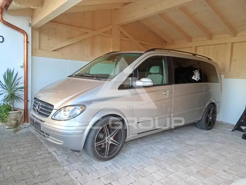 2007 Mercedes Benz Viano