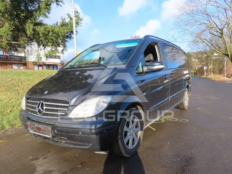 2007 Mercedes Benz Viano