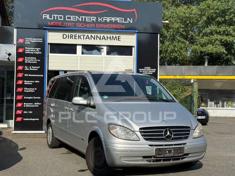 2007 Mercedes Benz Viano