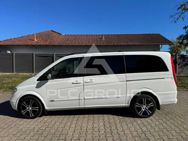 2007 Mercedes Benz Viano