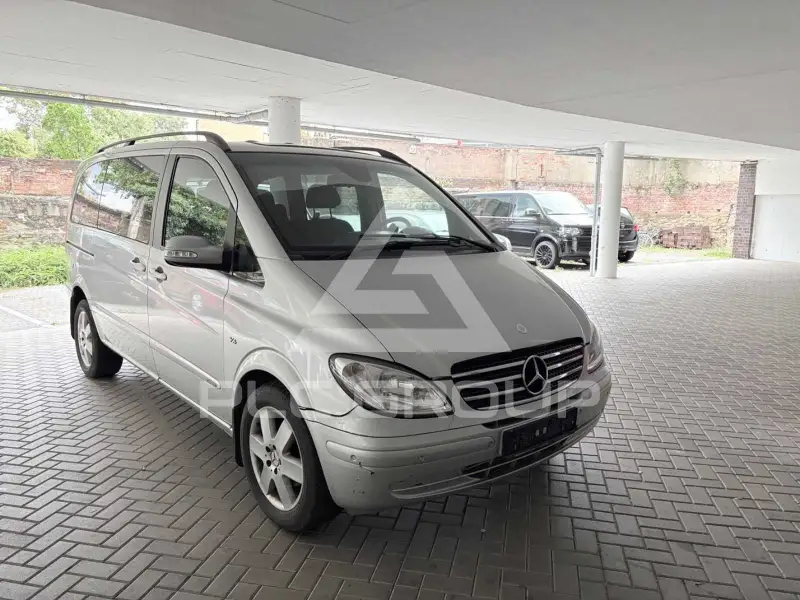 2007 Mercedes Benz Viano