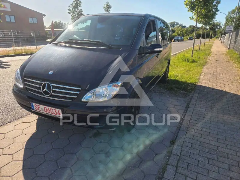 2007 Mercedes Benz Viano