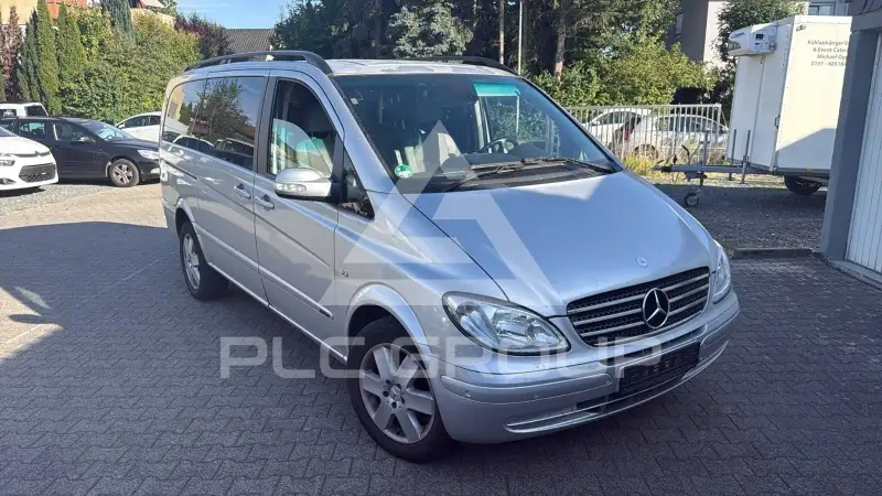 2007 Mercedes Benz Viano