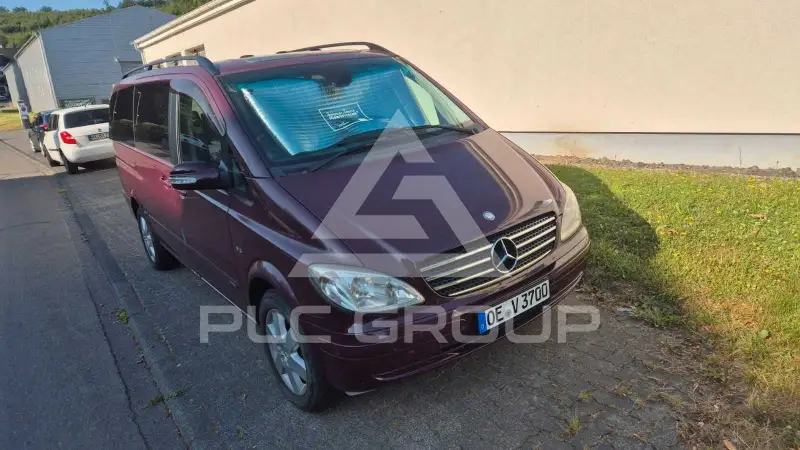 2007 Mercedes Benz Viano