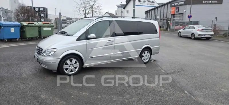 2007 Mercedes Benz Viano