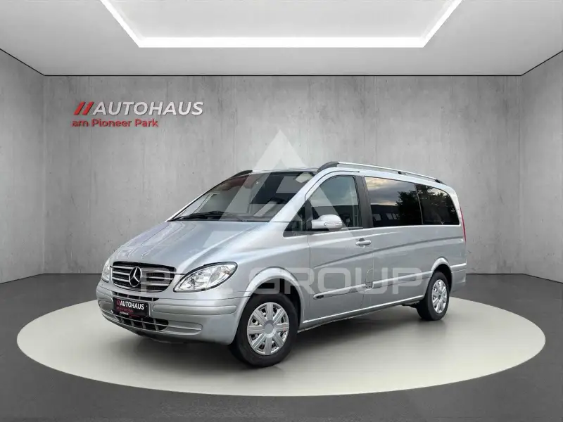 2007 Mercedes Benz Viano
