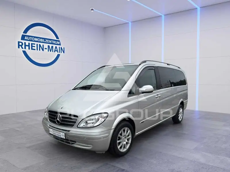 2007 Mercedes Benz Viano