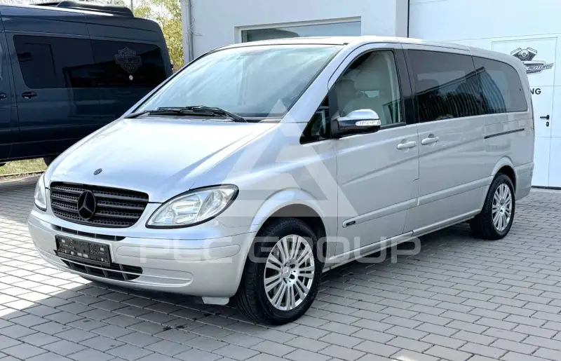 2007 Mercedes Benz Viano