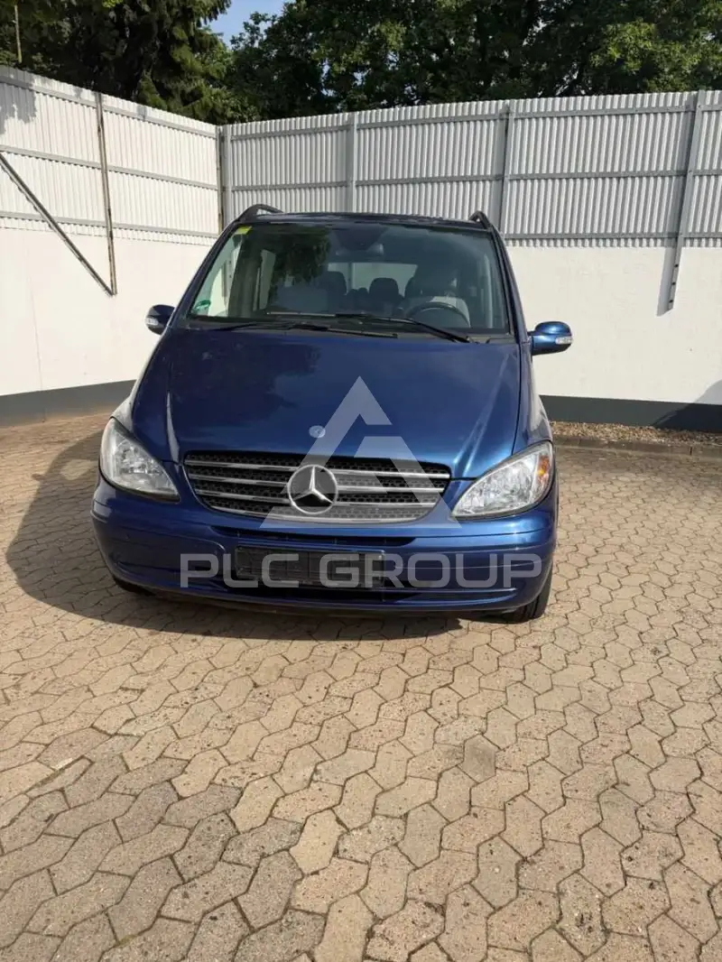 2007 Mercedes Benz Viano