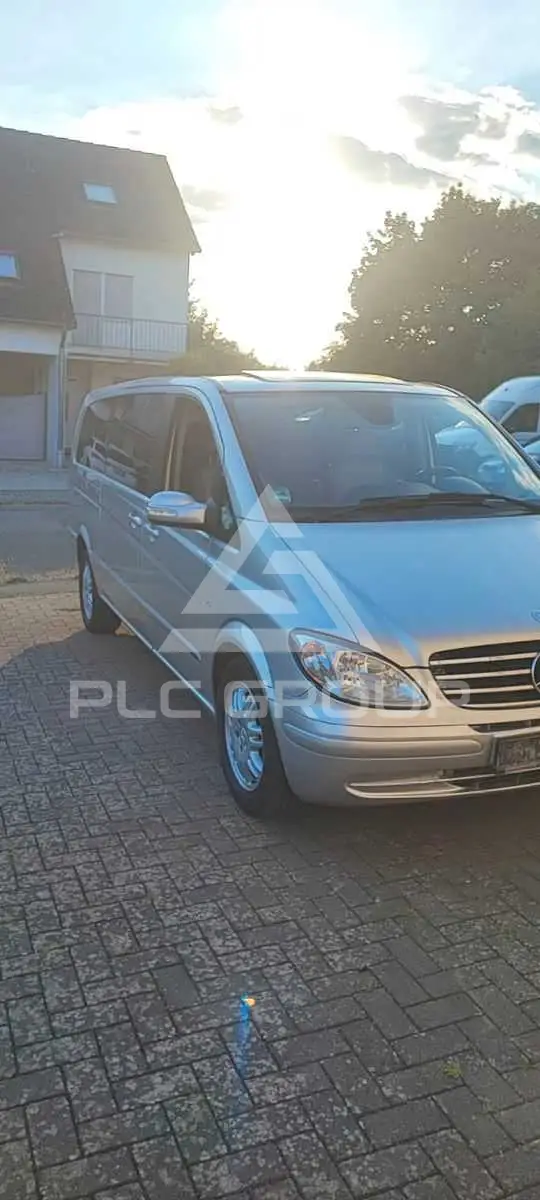 2007 Mercedes Benz Viano