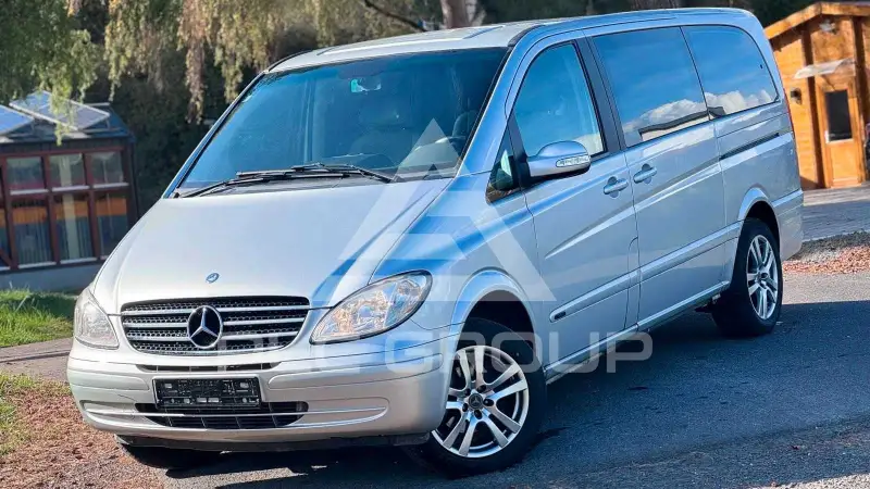 2007 Mercedes Benz Viano