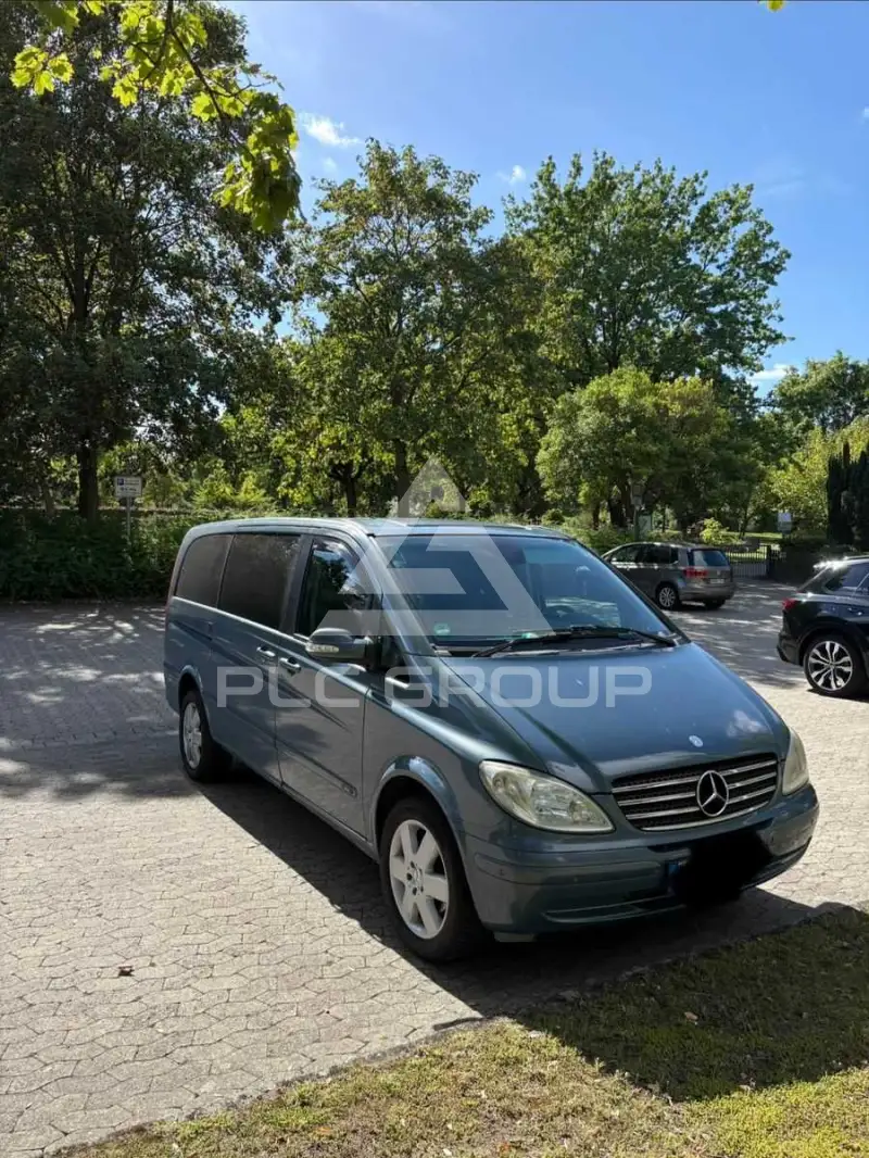 2007 Mercedes Benz Viano