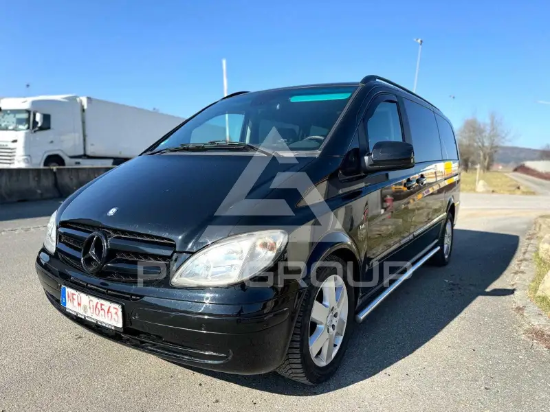 2007 Mercedes Benz Viano