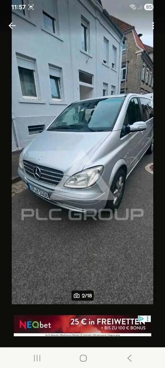 2007 Mercedes Benz Viano