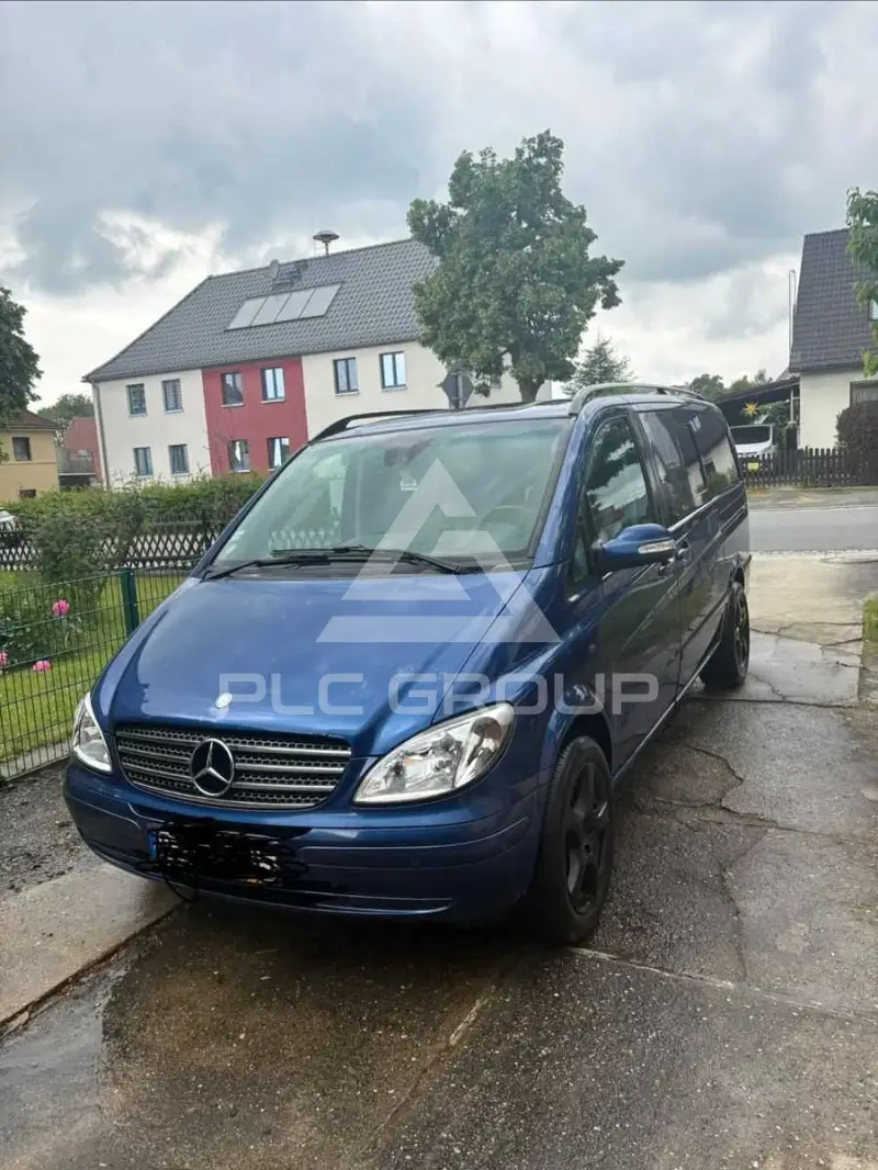 2007 Mercedes Benz Viano