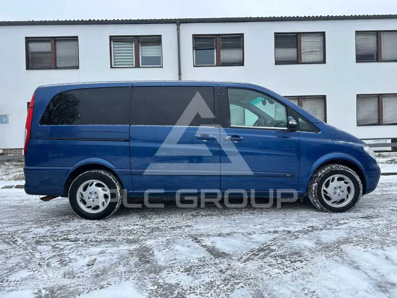 2007 Mercedes Benz Viano