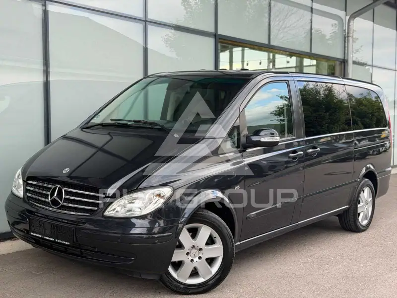 2007 Mercedes Benz Viano