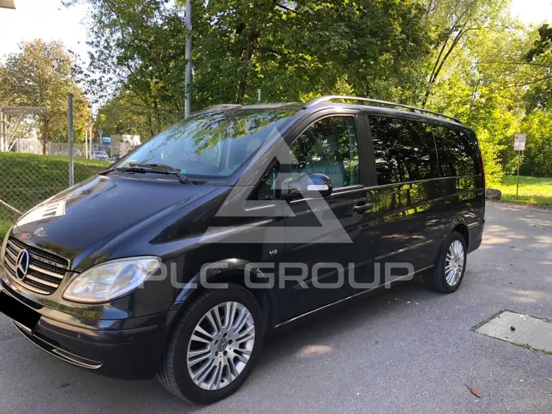2007 Mercedes Benz Viano