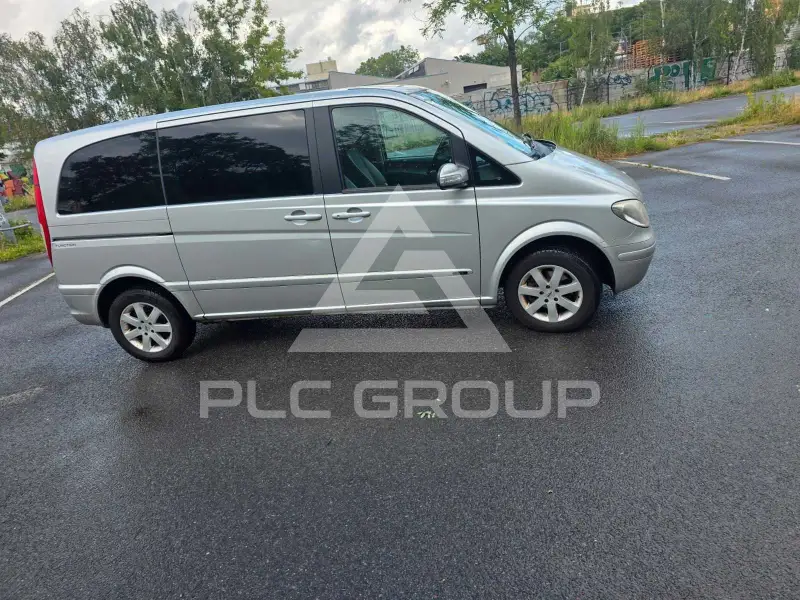 2007 Mercedes Benz Viano