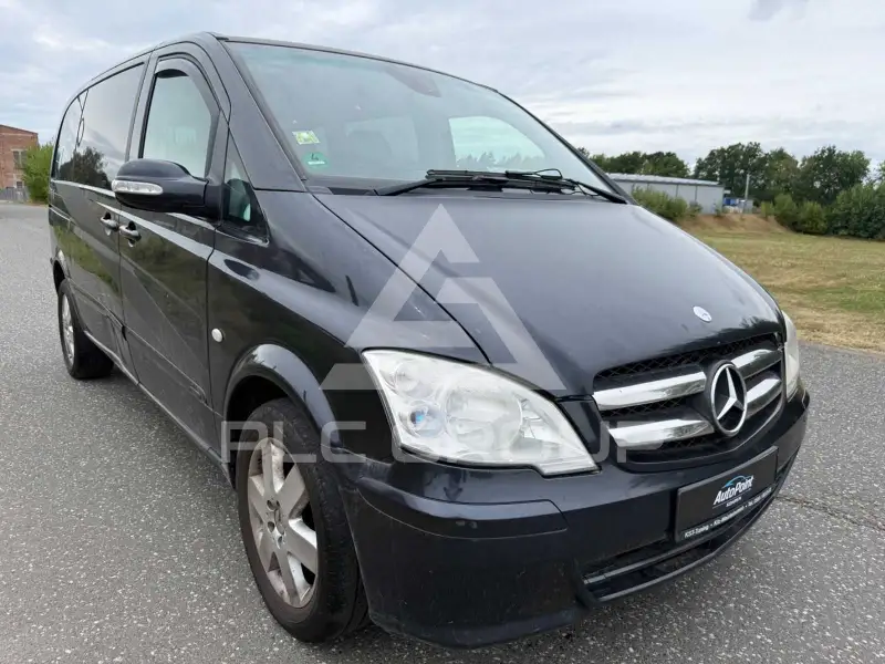 2007 Mercedes Benz Viano