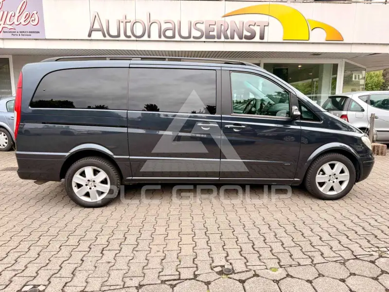 2007 Mercedes Benz Viano