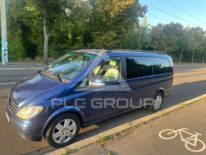 2007 Mercedes Benz Viano