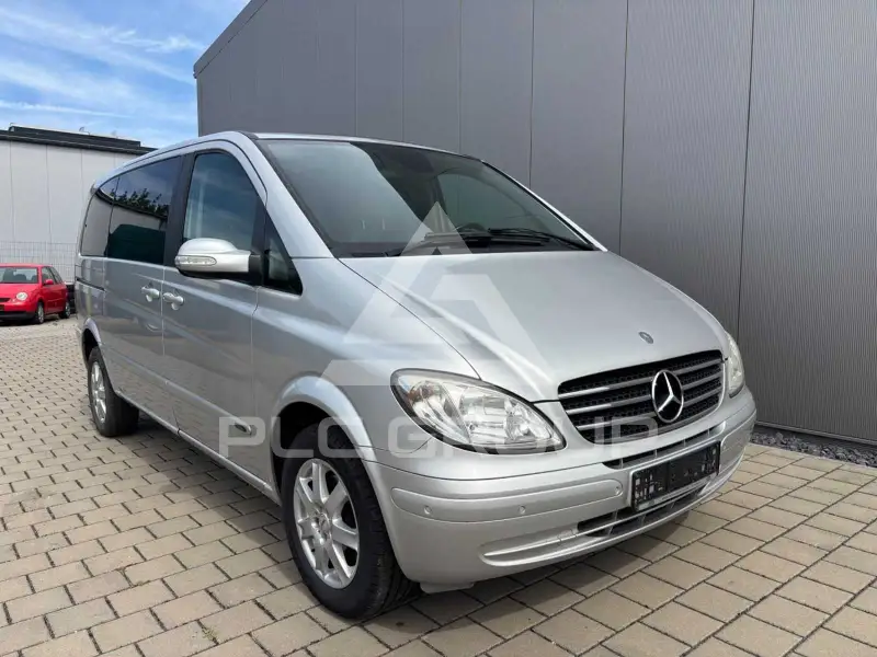 2007 Mercedes Benz Viano