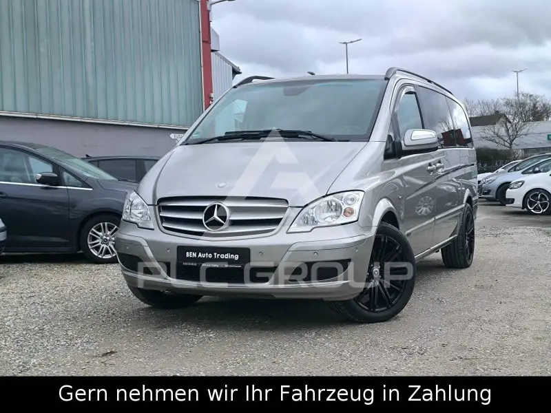 2007 Mercedes Benz Viano
