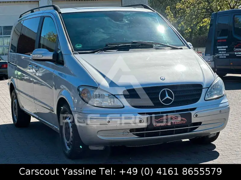 2007 Mercedes Benz Viano