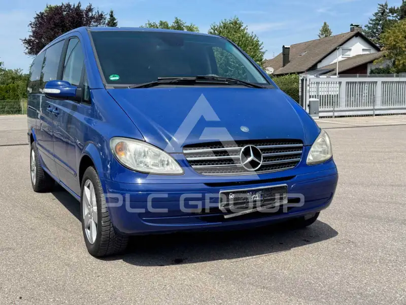 2007 Mercedes Benz Viano