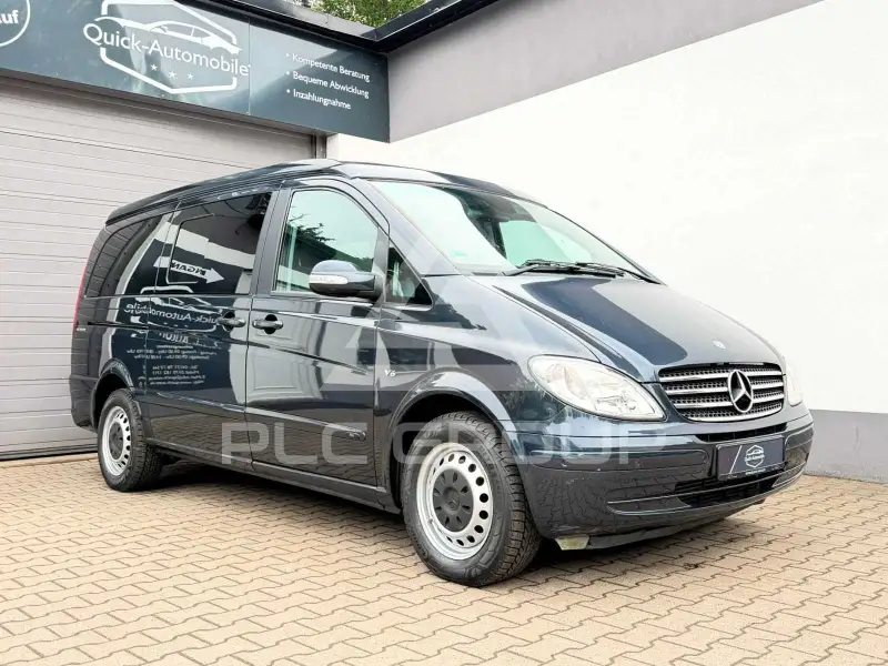 2007 Mercedes Benz Viano