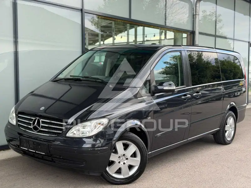 2007 Mercedes Benz Viano