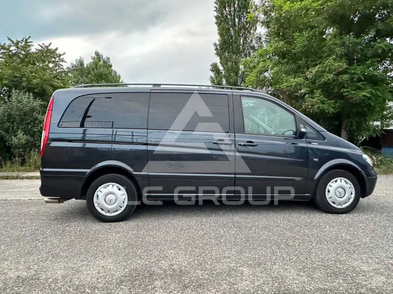 2007 Mercedes Benz Viano