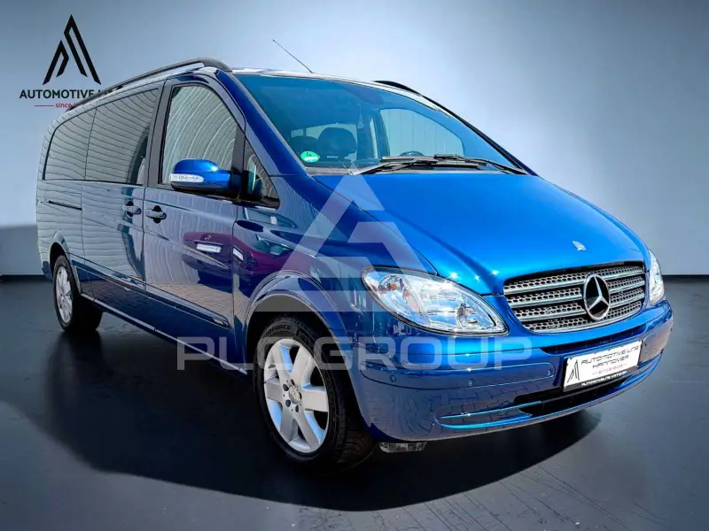 2007 Mercedes Benz Viano