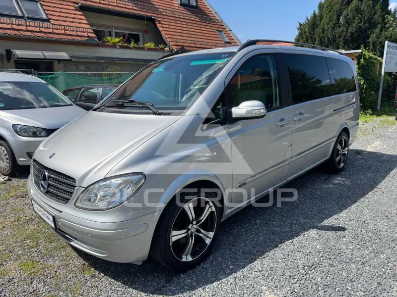2007 Mercedes Benz Viano