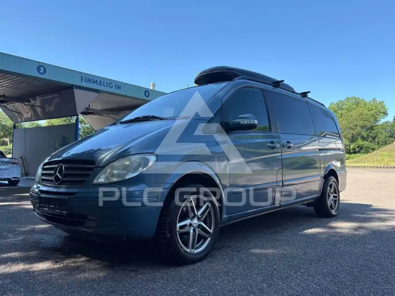 2007 Mercedes Benz Viano