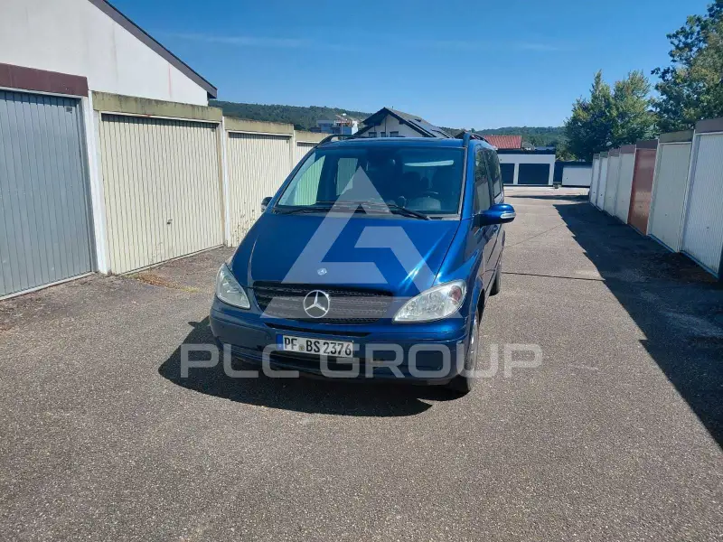 2007 Mercedes Benz Viano